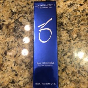 ZO Dual Action Scrub